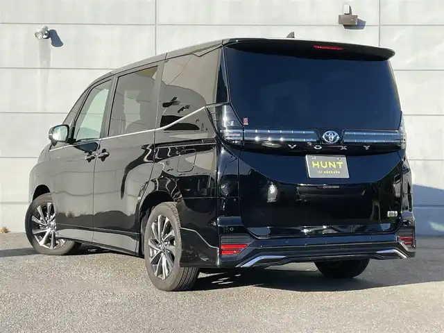 トヨタ ヴォクシー ハイブリッド S－Z 千葉県 2024(令6)年 1万km アティチュードブラックマイカ トヨタセーフティセンス/衝突軽減ブレーキ/レーンキープアシスト/レーダークルーズコントロール/オートハイビーム/クリアランスソナー/純正１０．５インチディスプレイオーディオナビ/フルセグ/BT/DVD/CD/USB/バックカメラ/後席モニター/ビルトインETC/両側パワースライドドア/モデリスタエアロ/衝突軽減ブレーキ　/LEDヘッドライト