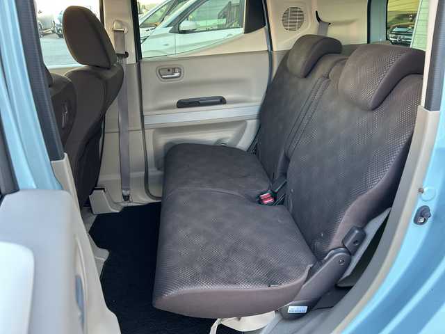 ホンダ Ｎ ＢＯＸ スラッシュ G・L 長野県 2019(令1)年 5万km サーフブルー ・純正7インチメモリーナビナビゲーション/CD DVD フルセグTV Bluetooth/・バックカメラ/・ビルトインETC/・ワンオーナー/・CTBA/・HIDヘッドライト/・オートライト/・社外15インチアルミホイール/・純正フロアマット/・電動格納ミラー/・スマートキー/・エンジンプッシュスタート