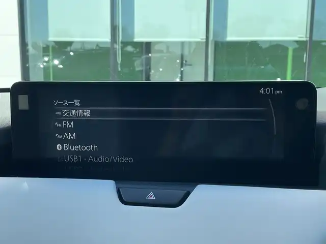 マツダ ＣＸ－６０ XD HV エクスクルーシブモダン 和歌山県 2023(令5)年 1.2万km ジェットブラックマイカ メーカーOP：ドライバーパーソナライゼーションシステムパッケージ/純正ナビ/・FM/AM/Bluetooth/・フルセグTV/HDMI/・全方位カメラ/レザーシート/・前席パワーシート、D席メモリー付き/・全席シートヒーター/・前席ベンチレーション/i-ACTIVSENSE/・スマートブレーキサポート/・アダプティブLEDヘッドライト/・ブラインドスポットモニター/・マツダレーダークルーズコントロール/・レーンキープアシスト/ステアリングヒーター/パドルシフト/ETC/LEDヘッドライト/オートホールド/電動パーキングブレーキ