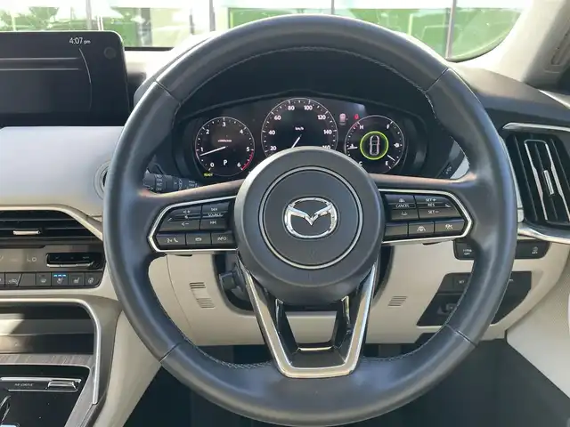 マツダ ＣＸ－６０ XD HV エクスクルーシブモダン 和歌山県 2023(令5)年 1.2万km ジェットブラックマイカ メーカーOP：ドライバーパーソナライゼーションシステムパッケージ/純正ナビ/・FM/AM/Bluetooth/・フルセグTV/HDMI/・全方位カメラ/レザーシート/・前席パワーシート、D席メモリー付き/・全席シートヒーター/・前席ベンチレーション/i-ACTIVSENSE/・スマートブレーキサポート/・アダプティブLEDヘッドライト/・ブラインドスポットモニター/・マツダレーダークルーズコントロール/・レーンキープアシスト/ステアリングヒーター/パドルシフト/ETC/LEDヘッドライト/オートホールド/電動パーキングブレーキ