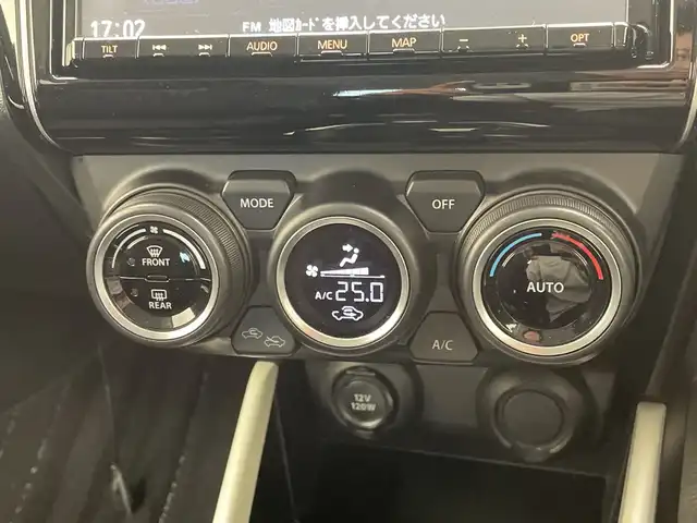 スズキ スイフト スポーツ 愛知県 2018(平30)年 6.4万km チャンピオンイエロー 純正8インチナビ/フルセグTV/衝突被害軽減ブレーキ/レーダークルーズコントロール/純正エアロパーツ(F/S/R)/社外17インチアルミホイール/オプションフラップマット/社外マフラー(HKS)/社外ドライブレコーダー/シートヒーター/ステアリングスイッチ/スマートキー/プッシュスタート/純正LEDヘッドライト