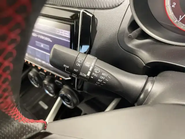 スズキ スイフト スポーツ 愛知県 2018(平30)年 6.4万km チャンピオンイエロー 純正8インチナビ/フルセグTV/衝突被害軽減ブレーキ/レーダークルーズコントロール/純正エアロパーツ(F/S/R)/社外17インチアルミホイール/オプションフラップマット/社外マフラー(HKS)/社外ドライブレコーダー/シートヒーター/ステアリングスイッチ/スマートキー/プッシュスタート/純正LEDヘッドライト