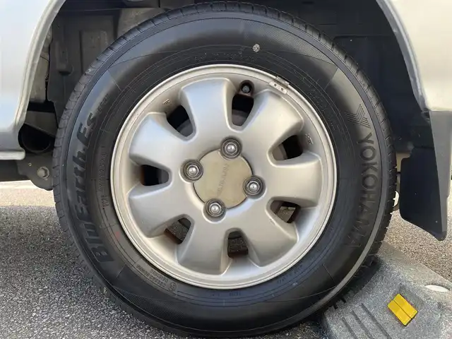 スバル ディアス ワゴン スーパーチャージャー 宮崎県 2004(平16)年 15.4万km シャイニーシルバーメタリック