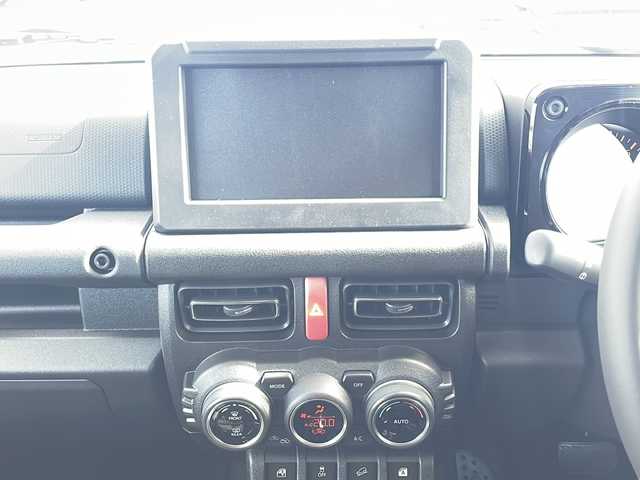 スズキ ジムニー XC 福岡県 2025(令7)年 0.1千km ブルーイッシュブラックパール3 未使用車/純正16インチアルミホイール/スマートキー/スペアキー/コーナーセンサー/オートライト/クルーズコントロール/ステアリングリモコン/車線逸脱防止機能/アイドリングストップ/ＬＥＤヘッドライト