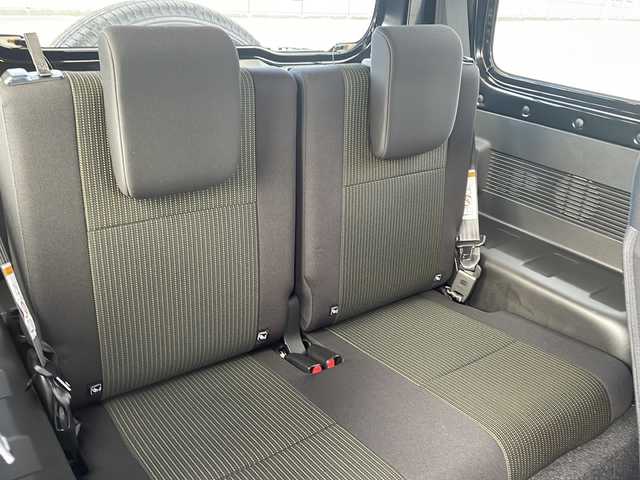 スズキ ジムニー XC 福岡県 2025(令7)年 0.1千km ブルーイッシュブラックパール3 未使用車/純正16インチアルミホイール/スマートキー/スペアキー/コーナーセンサー/オートライト/クルーズコントロール/ステアリングリモコン/車線逸脱防止機能/アイドリングストップ/ＬＥＤヘッドライト