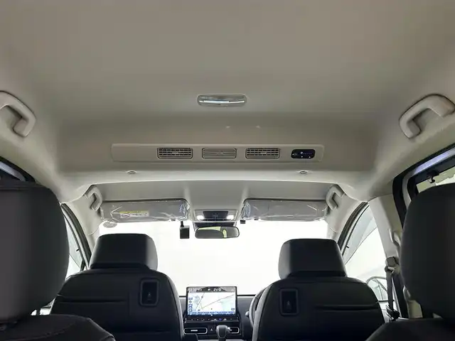 ホンダ フリード ハイブリット e:HEV AIR EX 岡山県 2025(令7)年 0.7万km プラチナホワイトパール 純正11.4インチナビ（LXM-247VFLi）/・FM/AM/Bluetooth/フルセグ/CD/DVD/全方位カメラ/ハーフレザーシート/・シートヒーター/両側パワースライドドア/ETC2.0/ドライブレコーダー/ホンダセンシング/・衝突軽減ブレーキ/・車線逸脱警報/・アダプティブクルーズコントロール/・オートハイビーム/BSM/オートブレーキホールド/純正フロアマット/純正アルミ/新車保証書/取扱説明書/スペアキー×１