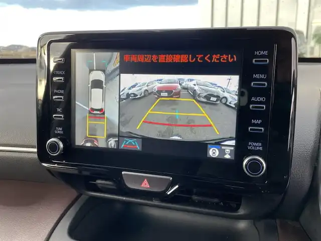 トヨタ ヤリスクロス ハイブリッド