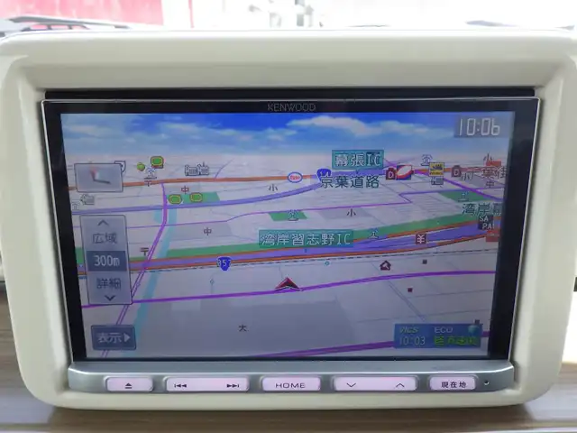 スズキ ラパン X 千葉県 2017(平29)年 6万km フェニックスレッドパール 社外メモリーナビ/地デジTV/【DVD/CD再生機能　Bluetooth接続】/運転席シートヒーター/革巻きステアリング/ウインカーミラー/HID/純正14インチアルミホイル/携帯リモコン