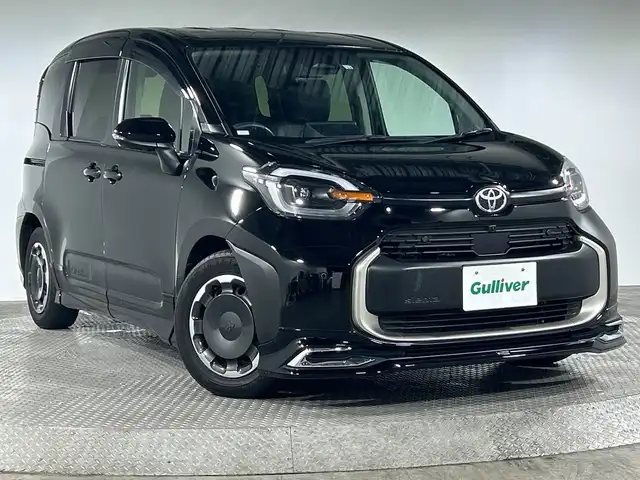 トヨタ シエンタ Z 神奈川県 2022(令4)年 2.8万km ブラック モデリスタエアロ【フロント/サイド/リアアンダー】/ディスプレイオーディオプラス/純正10.5型ディスプレイオーディオ/フルセグ　AM FM Bluetooth　USB　Miracast/両側電動スライドドア【サンシェード】/パノラミックビューモニター/セーフティセンス/プリクラッシュセーフティ/レーントレーシングアシスト/レーンディパーチャーアラート/レーダークルーズコントロール/アダブティブハイビームシステム/ロードサインアシスト/プロアクティブドライビングアシスト/発進遅れ告知機能/パーキングサポートブレーキ/ブラインドスポットモニター/フロント/リアソナー/純正前方ドライブレコーダー/ETC/前席シートヒーター/ステアリングヒーター/プッシュスタート/スマートキー/LEDヘッドランプ/オートライト/スペアキー