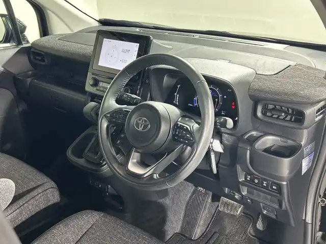 トヨタ シエンタ Z 神奈川県 2022(令4)年 2.8万km ブラック モデリスタエアロ【フロント/サイド/リアアンダー】/ディスプレイオーディオプラス/純正10.5型ディスプレイオーディオ/フルセグ　AM FM Bluetooth　USB　Miracast/両側電動スライドドア【サンシェード】/パノラミックビューモニター/セーフティセンス/プリクラッシュセーフティ/レーントレーシングアシスト/レーンディパーチャーアラート/レーダークルーズコントロール/アダブティブハイビームシステム/ロードサインアシスト/プロアクティブドライビングアシスト/発進遅れ告知機能/パーキングサポートブレーキ/ブラインドスポットモニター/フロント/リアソナー/純正前方ドライブレコーダー/ETC/前席シートヒーター/ステアリングヒーター/プッシュスタート/スマートキー/LEDヘッドランプ/オートライト/スペアキー