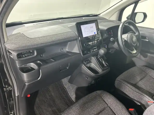 トヨタ シエンタ Z 神奈川県 2022(令4)年 2.8万km ブラック モデリスタエアロ【フロント/サイド/リアアンダー】/ディスプレイオーディオプラス/純正10.5型ディスプレイオーディオ/フルセグ　AM FM Bluetooth　USB　Miracast/両側電動スライドドア【サンシェード】/パノラミックビューモニター/セーフティセンス/プリクラッシュセーフティ/レーントレーシングアシスト/レーンディパーチャーアラート/レーダークルーズコントロール/アダブティブハイビームシステム/ロードサインアシスト/プロアクティブドライビングアシスト/発進遅れ告知機能/パーキングサポートブレーキ/ブラインドスポットモニター/フロント/リアソナー/純正前方ドライブレコーダー/ETC/前席シートヒーター/ステアリングヒーター/プッシュスタート/スマートキー/LEDヘッドランプ/オートライト/スペアキー