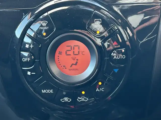 日産 ノート e－パワー ニスモ 宮城県 2017(平29)年 6.6万km ダークメタルグレー インテリジェントアラウンドビューモニターセット/・インテリジェントアラウンドビューモニター/・踏み間違い衝突防止アシスト/・フロント＆バックソナー/・ドアミラーヒーター/＝＝＝/インテリジェントエマージェンシーブレーキ/車線逸脱警報/純正ナビ（MM316D-W）/・CD/DVD/・Bluetooth/・フルセグTV/ETC/ドライブレコーダー/革巻きステアリング/ステアリングスイッチ/オートライト/スマートキー＆プッシュスタート/電動格納ミラー/純正16インチAW/純正フロアマット/純正ドアバイザー/Wエアバッグ