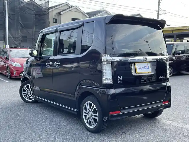 ホンダ Ｎ ＢＯＸ カスタム G SSパッケージ 愛知県 2014(平26)年 7万km プレミアムゴールドパープルパール (株)IDOMが運営する【じしゃロン名古屋鳴海店】の自社ローン専用車両になりますこちらは現金またはオートローンご利用時の価格です。自社ローンご希望の方は別途その旨お申付け下さい/Gathersナビ/ワンセグ/Bluetooth/CD/DVD/バックカメラ/両側パワースライドドア/スマートキー/プッシュスタート/スタッドレスセット車載/キセノンヘッドライト/オートライト
