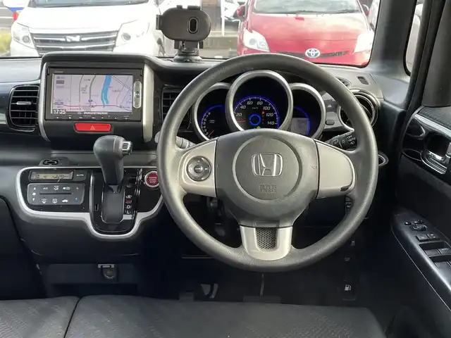 ホンダ Ｎ ＢＯＸ カスタム G SSパッケージ 愛知県 2014(平26)年 7万km プレミアムゴールドパープルパール (株)IDOMが運営する【じしゃロン名古屋鳴海店】の自社ローン専用車両になりますこちらは現金またはオートローンご利用時の価格です。自社ローンご希望の方は別途その旨お申付け下さい/Gathersナビ/ワンセグ/Bluetooth/CD/DVD/バックカメラ/両側パワースライドドア/スマートキー/プッシュスタート/スタッドレスセット車載/キセノンヘッドライト/オートライト
