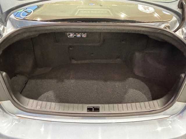 日産 スカイライン ハイブリッド 350GT Type P 埼玉県 2014(平26)年 9.7万km ハガネブルーM 純正ナビ/　　CD/DVD/BT/フルセグTV/バックカメラ/レーダークルーズコントロール/LEDオートライト/レザーシート/パワーシート/シートヒーター/純正17インチAW/ステアリングスイッチ/プッシュスタート/ETC/禁煙車