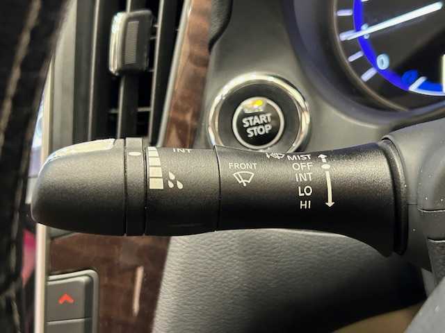 日産 スカイライン ハイブリッド 350GT Type P 埼玉県 2014(平26)年 9.7万km ハガネブルーM 純正ナビ/　　CD/DVD/BT/フルセグTV/バックカメラ/レーダークルーズコントロール/LEDオートライト/レザーシート/パワーシート/シートヒーター/純正17インチAW/ステアリングスイッチ/プッシュスタート/ETC/禁煙車