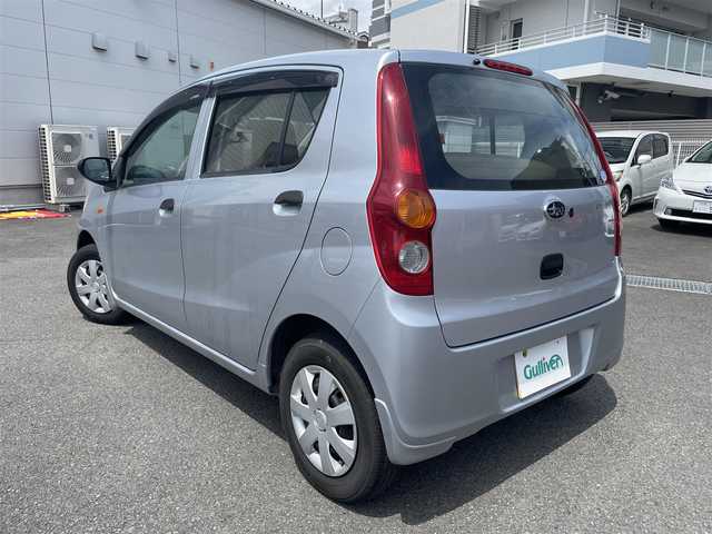 スバル プレオ F スペシャル 静岡県 2017(平29)年 7.9万km ブライトシルバーメタリック 5速マニュアル/4WD/キーレス/純正CD/ETC/社外タコメーター/スペアキー/ドアバイザー/フロアマット/新車時保証書/取扱説明書