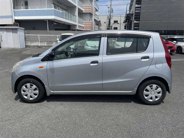スバル プレオ F スペシャル 静岡県 2017(平29)年 7.9万km ブライトシルバーメタリック 5速マニュアル/4WD/キーレス/純正CD/ETC/社外タコメーター/スペアキー/ドアバイザー/フロアマット/新車時保証書/取扱説明書