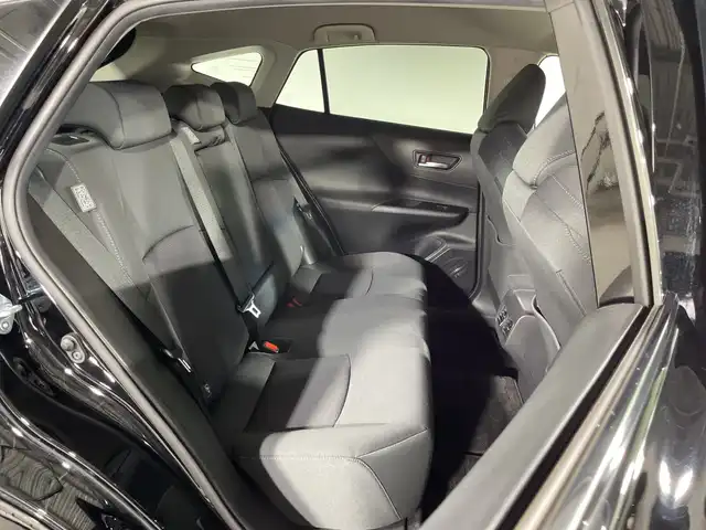 トヨタ ハリアー S 神奈川県 2020(令2)年 3.7万km ブラック 純正ディスプレイオーディオ/Tコネクトナビ/Bluetooth　USB　Miracast AUX/バックカメラ/セーフティセンス/プリクラッシュセーフティ/レーンディパーチャーアラート/レーダークルーズコントロール/オートハイビーム/前後ソナー/革巻きステアリング/ステアリングスイッチ/ビルトインETC/電動パーキングブレーキ/オートブレーキホールド/プッシュスタート/スマートキー/モデリスタエアロ【フロント/サイド/リアアンダー】/純正リアスポイラー/純正17インチアルミホイール