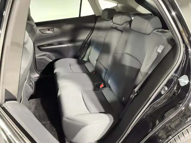 トヨタ ハリアー S 神奈川県 2020(令2)年 3.7万km ブラック 純正ディスプレイオーディオ/Tコネクトナビ/Bluetooth　USB　Miracast AUX/バックカメラ/セーフティセンス/プリクラッシュセーフティ/レーンディパーチャーアラート/レーダークルーズコントロール/オートハイビーム/前後ソナー/革巻きステアリング/ステアリングスイッチ/ビルトインETC/電動パーキングブレーキ/オートブレーキホールド/プッシュスタート/スマートキー/モデリスタエアロ【フロント/サイド/リアアンダー】/純正リアスポイラー/純正17インチアルミホイール