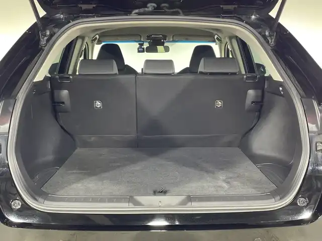 トヨタ ハリアー S 神奈川県 2020(令2)年 3.7万km ブラック 純正ディスプレイオーディオ/Tコネクトナビ/Bluetooth　USB　Miracast AUX/バックカメラ/セーフティセンス/プリクラッシュセーフティ/レーンディパーチャーアラート/レーダークルーズコントロール/オートハイビーム/前後ソナー/革巻きステアリング/ステアリングスイッチ/ビルトインETC/電動パーキングブレーキ/オートブレーキホールド/プッシュスタート/スマートキー/モデリスタエアロ【フロント/サイド/リアアンダー】/純正リアスポイラー/純正17インチアルミホイール