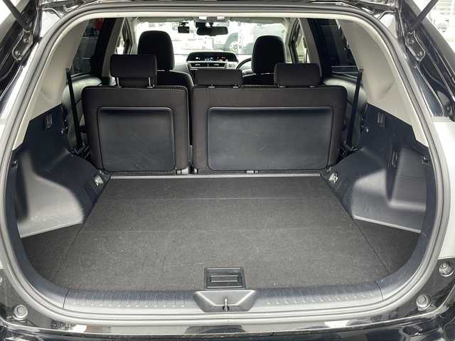 トヨタ プリウス α S ツーリングセレクション 東京都 2016(平28)年 5.6万km アティチュードブラックマイカ Bi-Beam　LEDヘッドランプ/LEDテール＆ストップランプ/オーディオレス（6スピーカー・カバーレス）/オートエアコン（ワンダイヤルエアコンディショナー）/ドライブレコーダー（DC-DR510）/オートライト/オートハイビーム/モデリスタエアロ/純正ナビ（NSZA-X64T）/ビルトインETC/純正フロアマット/カーテンエアバッグ/衝突軽減システム/レーンアシスト/クルーズコントロール（追従走行あり）/フルセグテレビ/ワンオーナー/バックカメラ