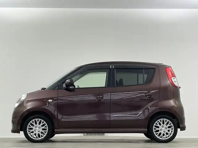 スズキ ＭＲワゴン Wit XS 埼玉県 2010(平22)年 5.8万km マルーンブラウンパール 禁煙車 ナビ CD ETC オートエアコン