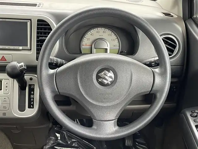 スズキ ＭＲワゴン Wit XS 埼玉県 2010(平22)年 5.8万km マルーンブラウンパール 禁煙車 ナビ CD ETC オートエアコン