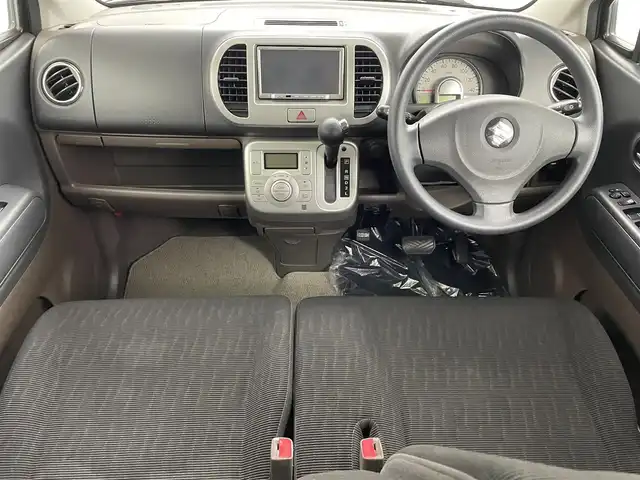 スズキ ＭＲワゴン Wit XS 埼玉県 2010(平22)年 5.8万km マルーンブラウンパール 禁煙車 ナビ CD ETC オートエアコン