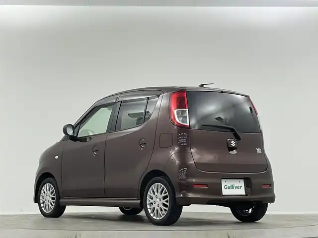 スズキ ＭＲワゴン Wit XS 埼玉県 2010(平22)年 5.8万km マルーンブラウンパール 禁煙車 ナビ CD ETC オートエアコン