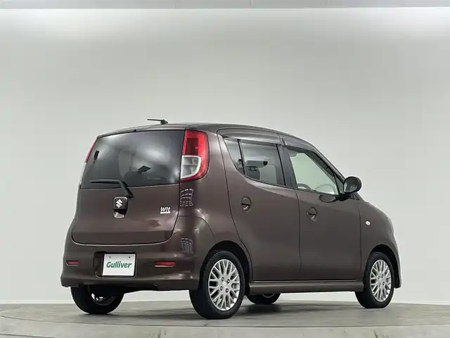スズキ ＭＲワゴン Wit XS 埼玉県 2010(平22)年 5.8万km マルーンブラウンパール 禁煙車 ナビ CD ETC オートエアコン