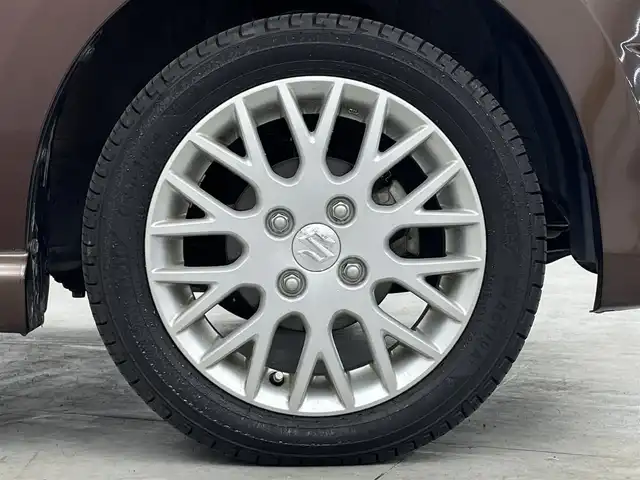 スズキ ＭＲワゴン Wit XS 埼玉県 2010(平22)年 5.8万km マルーンブラウンパール 禁煙車 ナビ CD ETC オートエアコン