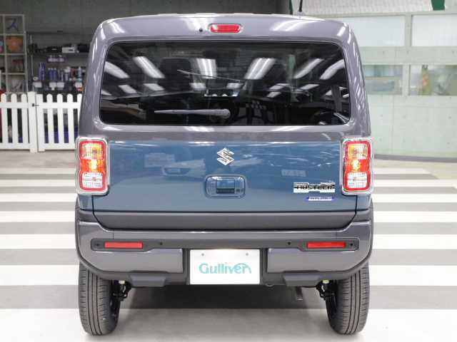 スズキ ハスラー HYBRID G 千葉県 2025(令7)年 0.1万km未満 デニムブルー ガンメタリック 2トーン 【届出済未使用車】/【デニムブルー/ガンメタリック2トーン（D4E）】/LEDヘッドライト/シートヒーター/マルチインフォメーションディスプレイ（カラー）/ステアリングスイッチ/スズキセーフティサポート/・デュアルセンサーブレーキサポート/・後退時ブレーキサポート/・誤発進/後方誤発進抑制機能/・車線逸脱抑制/警報機能/・ふらつき警報機能/・標識認識機能/・アダプティブクルーズコントロール/・先行車発進お知らせ機能/・ハイビームアシスト/プッシュスタート/スマートキー2本/シートヒーター/アイドリングストップ/オートライト/サイドエアバッグ/カーテンエアバッグ/保証書/取扱説明書/