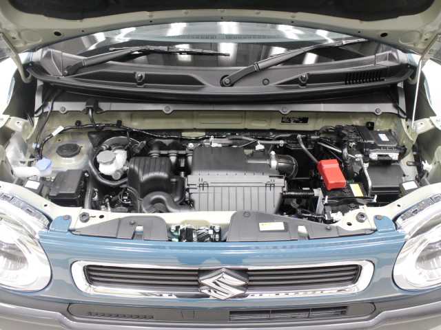 スズキ ハスラー HYBRID G 千葉県 2025(令7)年 0.1万km未満 デニムブルー ガンメタリック 2トーン 【届出済未使用車】/【デニムブルー/ガンメタリック2トーン（D4E）】/LEDヘッドライト/シートヒーター/マルチインフォメーションディスプレイ（カラー）/ステアリングスイッチ/スズキセーフティサポート/・デュアルセンサーブレーキサポート/・後退時ブレーキサポート/・誤発進/後方誤発進抑制機能/・車線逸脱抑制/警報機能/・ふらつき警報機能/・標識認識機能/・アダプティブクルーズコントロール/・先行車発進お知らせ機能/・ハイビームアシスト/プッシュスタート/スマートキー2本/シートヒーター/アイドリングストップ/オートライト/サイドエアバッグ/カーテンエアバッグ/保証書/取扱説明書/