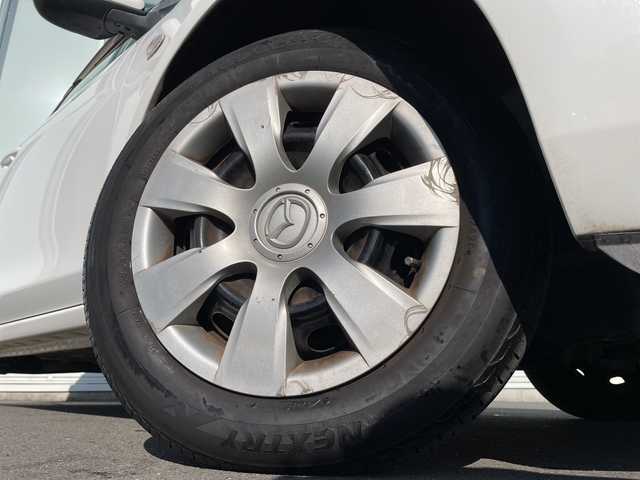 マツダ デミオ 13C 神奈川県 2012(平24)年 8.5万km アークティックホワイト カーオーディオ（CD/AUX）/リモコンキー　/ドアバイザー　/ハロゲンヘッドライト　/純正フロアマット　/リモコンキー　/ABS　/Wエアバック　/保証書　/取扱説明書　/記録簿　/パワーステアリング　/パワーウィンドウ