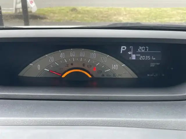 ダイハツ ムーヴ キャンバス X メイクアップ リミテッド SAⅢ 宮城県 2022(令4)年 2万km パールホワイトⅢ/ナチュラルベージュマイカメタリック 2トーン 社外ナビ（FM:AM:CD:BT:TVフルセグ）/全周囲カメラ/バックカメラ/両側パワースライドドア/アイドリングストップ/オートハイビーム/横滑り防止/プリクラッシュセーフティー/ETC/プッシュスタート/コーナーセンサー