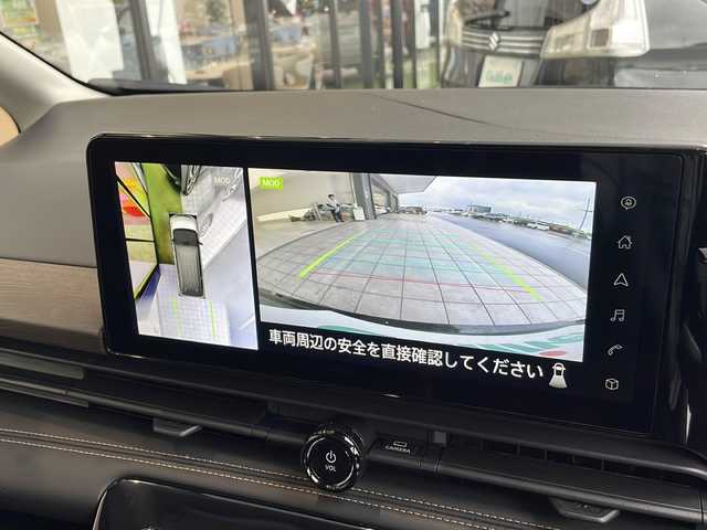 日産 セレナ 愛知県 2024(令6)年 0.3万km ダイヤモンドブラック プロパイロット/衝突被害軽減ブレーキ/純正12.4インチディスプレイオーディオ（ナビあり）/全方位カメラ/両側パワースライドドア/クルーズコントロール/シートヒーター/フルセグTV/Bluetooth/バックカメラ/コーナーセンサー/純正アルミホイール/ETC2.0/ブラインドスポットモニター/インテリジェントミラー/リアオートエアコン/パドルシフト/ステアリングヒーター/オートマチックハイビーム/ステアリングスイッチ/スマートキー/プッシュスタート