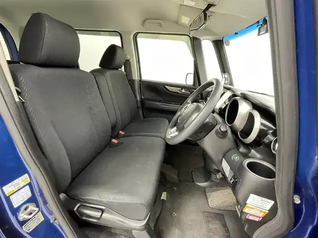 ホンダ Ｎ ＢＯＸ カスタム G 熊本県 2013(平25)年 9.2万km プレミアムダイナミックブルーパール 社外ナビAVN-VO2（ＣＤ・ＤＶＤ・フルセグ・ＢＴ・ＳＤ）/バックカメラ　/前後ドライブレコーダー　/片側パワースライドドア　/衝突軽減ブレーキ　/横滑り防止　/アイドリングストップ　/純正フロアマット/純正１４インチAW/オートライト　/ＬＥＤヘッドライト/スマートキー/プッシュスタート/保証書/取扱説明書