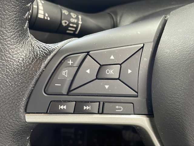 日産 ルークス ハイウェイスター Gターボ 愛知県 2023(令5)年 2.1万km ホワイトパール /禁煙車・ワンオーナー車//純正ナビ【MM222D-Le】//フルセグTV・Bluetooth//インテリジェントアラウンドビューモニター(移動物検知)//ETC・ドライブレコーダー//助手席側ハンズフリーオートスライドドア//純正15インチアルミホイール//LEDヘッドライト//インテリジェントオートライト//ハイビームアシスト//インテリジェントエマージェンシーブレーキ//踏み間違い衝突防止アシスト//インテリジェントLI(車線逸脱防止支援システム)//車線逸脱防止警報//インテリジェントFCW(前方衝突予測警報)//インテリジェントDA(ふらつき警報)//標識検知//先行車発進お知らせ//フロント&バックソナー//アイドリングストップ//ヒルスタートアシスト//横滑り防止//イモビライザー//トリコットシート//ベンチシート//革巻きステアリング//ステアリングスイッチ//プッシュスタート//プラズマクラスター技術搭載リヤシーリングファン//後席パーソナルテーブル(折りたたみ格納式)//純正フロアマット//リヤロールサンシェード//純正バイザー//電動格納ミラーウィンカー//フロントフォグランプ//スペアキー1本//新車保証書/取扱説明書//ナビ説明書