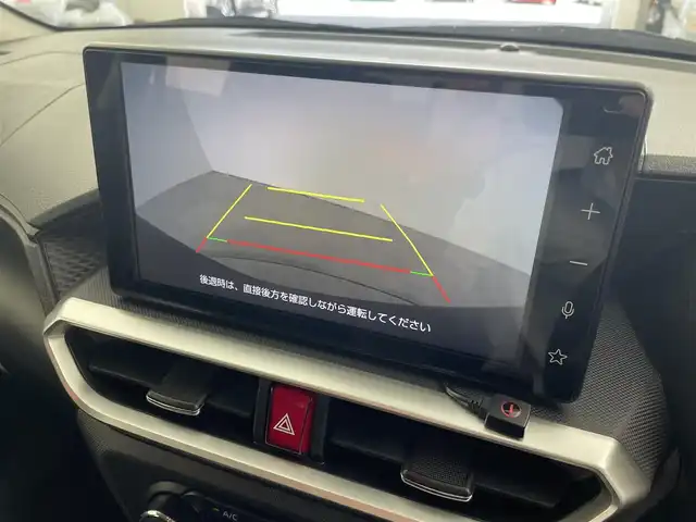 トヨタ ライズ Z 群馬県 2023(令5)年 1.8万km ブラックマイカメタリック ナビ /バックカメラ/ドライブレコーダー/ETC/アイドリングストップ/コーナーセンサー/レーンアシスト /電子パーキングボタン/ホールド機能/シートヒーター/衝突被害軽減システム/横滑り防止装置/オートライト