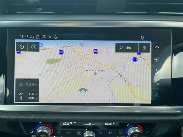 アウディ Ｑ３ 35TFSI アドバンスド 東京都 2021(令3)年 4.3万km グレイシアホワイトメタリック バーチャルコックピット/ベーシックパッケージ/　・シートヒーター （フロント）/　・シート電動調整機能 （フロント）/　・オートマチックテールゲート/　・アウディホールドアシスト/　・ランバーサポート 4ウェイ （フロント）/　・アウディドライブセレクト/アシスタンスパッケージ/　・アダプティブクルーズアシスト/　・エマージェンシーアシスト/　・ハイビームアシスト/　・サイドアシスト/　・リヤクロストラフィックアシスト/テクノロジーパッケージ/　・スマートフォンインターフェース/　・ワイヤレスチャージング/純正MMIナビゲーション/サラウンドビューカメラ/LEDヘッドライト/ルーフレール/アドバンストキーシステム/純正ドライブレコーダー