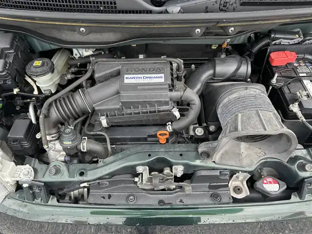 ホンダ Ｎ ＢＯＸ G ターボ SSパッケージ 滋賀県 2016(平28)年 7.6万km ブリティッシュグリーンP 純正ナビ/（AM/FM/CD/DVD/Bluetooth/TVフルセグ/iPod/SD/）/両側パワースライドドア/バックカメラ/ビルトインETC/シートヒーターD/N/前後ドライブレコーダー/夏タイヤ積込み/横滑り防止装置/オートライト/ステアリングスイッチ/スマートキー/プッシュスタート/スペアキー/オートエアコン/パドルシフト/ドアバイザー/純正フロアマット/ECON/後席サンバイザー/電動格納ミラー