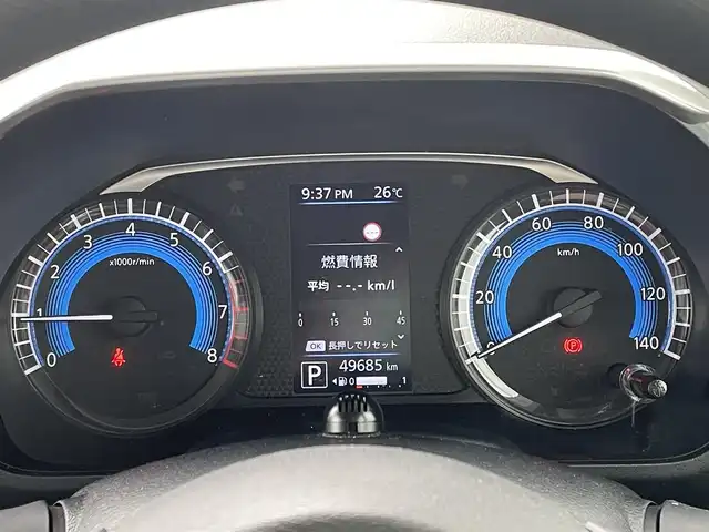 日産 ルークス HWS X プロパイロットED 福岡県 2022(令4)年 5万km ホワイトパール 純正9インチナビ/（全方位カメラ/Bカメラ/TV/DVD/CD/Bluetooth/USB)/両側パワースライドドア/リアシーリングファン/ハンズフリーオートスライドドア/プロパイロット/レーダークルーズコントロール/ビルトインETC/電動パーキングブレーキ/HOLDボタン/ステアリングスイッチ/ドライブレコーダー前方/LEDヘッドライト/プッシュスタート/ドアバイザー/純正フロアマット