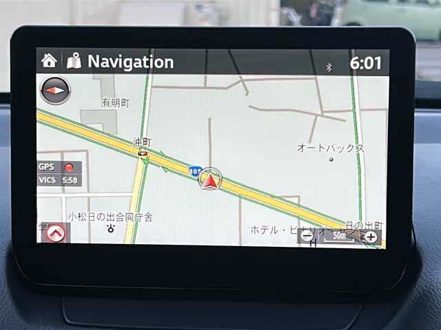 マツダ ＣＸ－３ 15S 石川県 2023(令5)年 2.7万km ジェットブラックマイカ ワンオーナー　/純正メモリナビ/（Ｂｌｕｅｔｏｏｔ／ＣＤ／ＤＶＤ／フルセグＴＶ／ＡＭ／ＦＭ）　/ＥＴＣ　/前後ドライブレコーダー　/バックカメラ　　/アイドリングストップ　/純正アルミホイール　/LEDライト　/オートライト/スマートキー/プッシュスタート/純正フロアマット