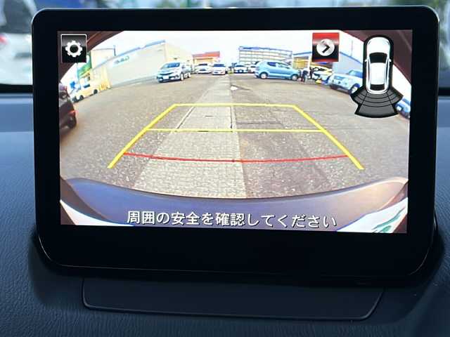 マツダ ＣＸ－３ 15S 石川県 2023(令5)年 2.7万km ジェットブラックマイカ ワンオーナー　/純正メモリナビ/（Ｂｌｕｅｔｏｏｔ／ＣＤ／ＤＶＤ／フルセグＴＶ／ＡＭ／ＦＭ）　/ＥＴＣ　/前後ドライブレコーダー　/バックカメラ　　/アイドリングストップ　/純正アルミホイール　/LEDライト　/オートライト/スマートキー/プッシュスタート/純正フロアマット