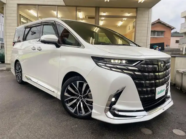 トヨタ アルファードハイブリット Z 愛知県 2024(令6)年 1.1万km プラチナホワイトパールマイカ /当店買取/法人1オナ/モデリスタ20AW/純正アルミ積込//モデリスタエアロブルーイルミネーション付//モデリスタマフラー//モデリスタマルチカラーインテリアイルミ//パノラミックビューモニター//デジタルインナーミラー/ユニバーサルステップ//純正メーカーナビ/純正12.3型有機EL後席モニター//トヨタチームメイト/TSS/ETC2.0/Pソナー/Pアシスト//パワーゲート//フルセグTV/Carplay/Bluetooth/HDMI/typeC//サンルーフ/本革シート/Pシート/シートヒーター//シートベンチレーション/ステアリングヒーター//エアロドアバイザー//LEDヘッド/Aライト/AHB//ISOFIX/純正フロアマット/AC100V//社外セキュリティVIPER/社外インテリアパネル//保証書/取説/後席リモコン