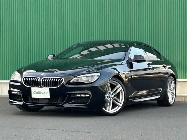 ＢＭＷ ６４０ｉ グランクーペ Mスポーツ 宮城県 2017(平29)年 8.1万km サファイアブラックP サンルーフ/純正OP20インチアルミホイール/＝＝＝/インテリジェントセイフティ/衝突警告/ブレーキ機能付き衝突警告/レーンチェンジウォーニング/レーンディパーチャーウォーニング/アクティブクルーズコントロール/コーナーセンサー/ヘッドアップディスプレイ/純正ナビ/・Bluetooth/・フルセグテレビ/・バックカメラ/・CD/DVD/・AUX/ETC/ドライブレコーダー/本革巻きステアリング/ステアリングスイッチ/パドルシフト/レザーシート/シートヒーター/パワーシート/電動パーキングブレーキ/LEDヘッドランプ/オートライト/ドライブモードセレクター/プッシュスタート/スペアキー/W/サイド/カーテンエアバッグ/取扱説明書/保証書