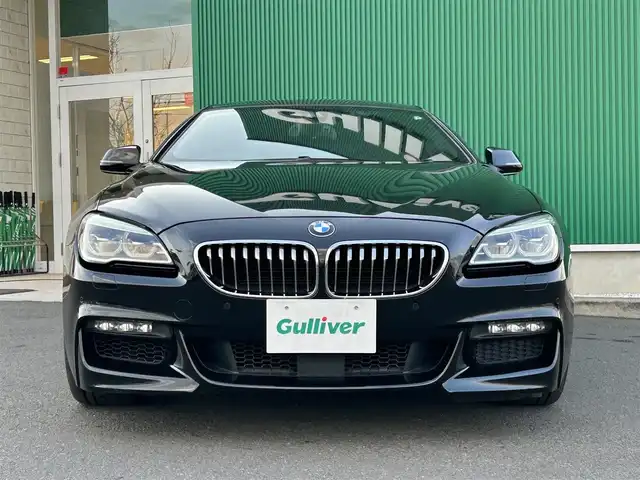 ＢＭＷ ６４０ｉ グランクーペ Mスポーツ 宮城県 2017(平29)年 8.1万km サファイアブラックP サンルーフ/純正OP20インチアルミホイール/＝＝＝/インテリジェントセイフティ/衝突警告/ブレーキ機能付き衝突警告/レーンチェンジウォーニング/レーンディパーチャーウォーニング/アクティブクルーズコントロール/コーナーセンサー/ヘッドアップディスプレイ/純正ナビ/・Bluetooth/・フルセグテレビ/・バックカメラ/・CD/DVD/・AUX/ETC/ドライブレコーダー/本革巻きステアリング/ステアリングスイッチ/パドルシフト/レザーシート/シートヒーター/パワーシート/電動パーキングブレーキ/LEDヘッドランプ/オートライト/ドライブモードセレクター/プッシュスタート/スペアキー/W/サイド/カーテンエアバッグ/取扱説明書/保証書