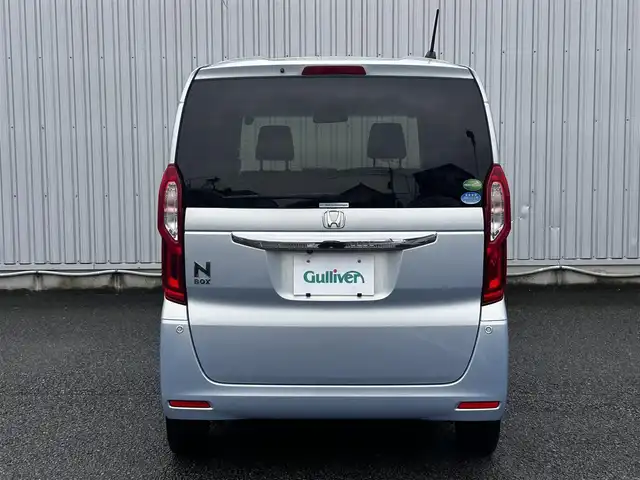 ホンダ Ｎ ＢＯＸ G L ホンダセンシング 静岡県 2018(平30)年 1.3万km モーニングミストブルーM ユーザー買取車両/社外SDナビ（WX-171C）/[AM/FM/TV/CD]/純性14インチAW/純性LEDヘッドライト/エンジンスタートボタン/バックカメラ/USB入力端子/ETC/スマートキー/スペアキー×１/ベンチシート/片側パワースライドドア/横滑り防止装置/レーンアシスト/衝突被害軽減システム/クルーズコントロール/保証書/取扱説明書