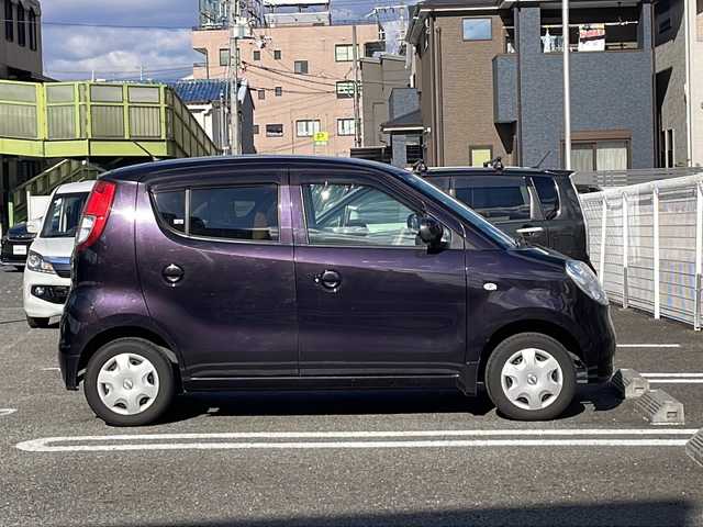 日産 モコ